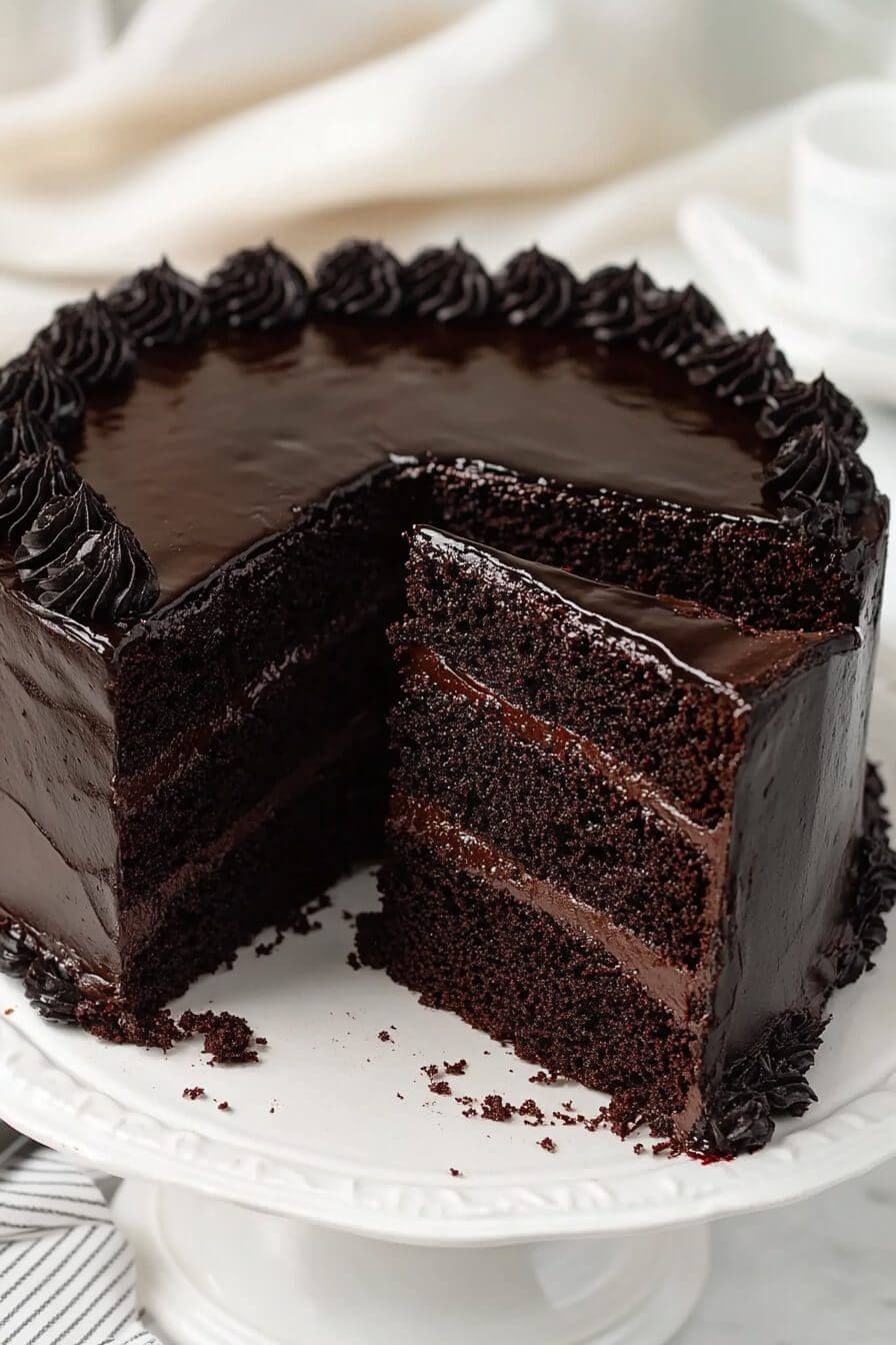 Bolo de Chocolate