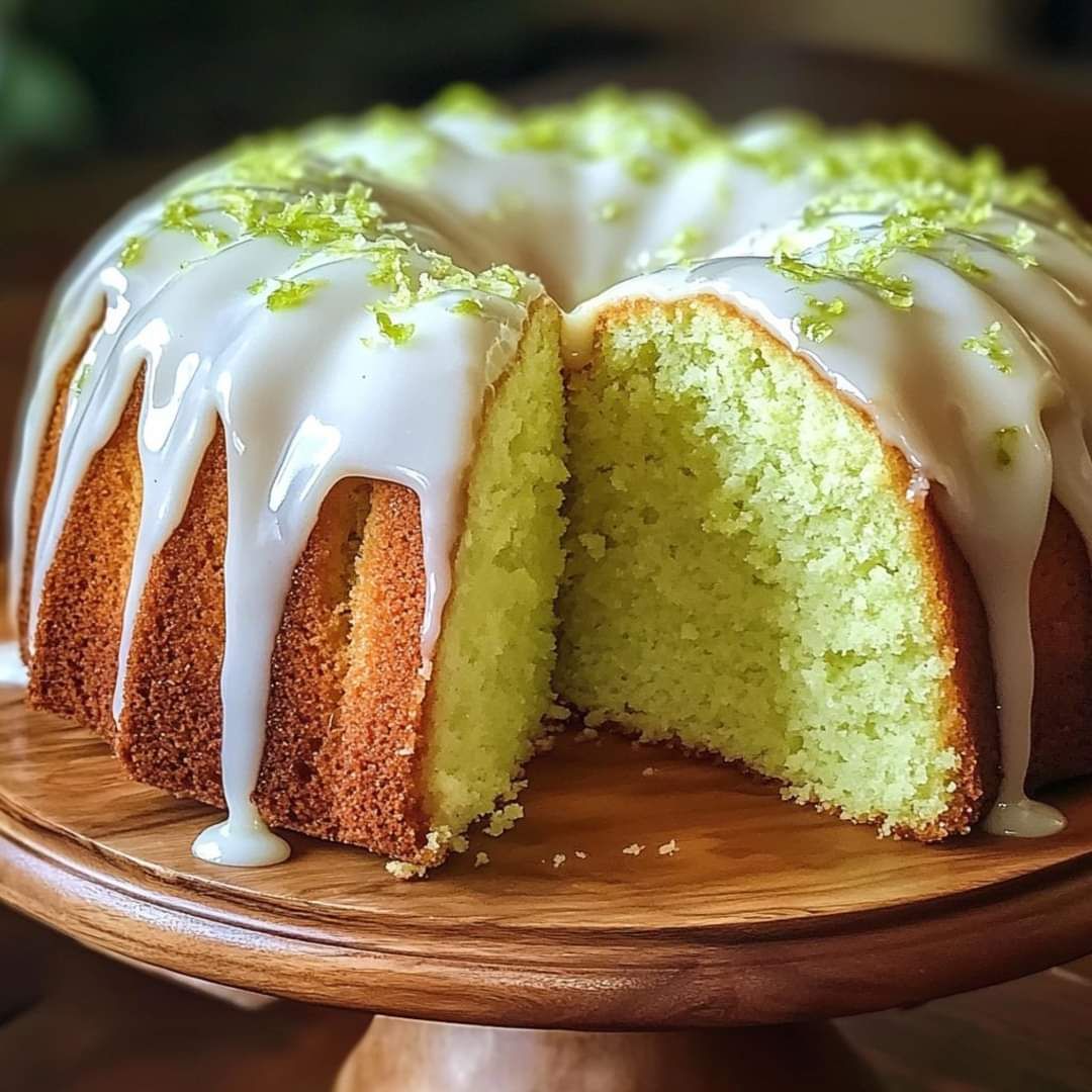 Bolo de Limão