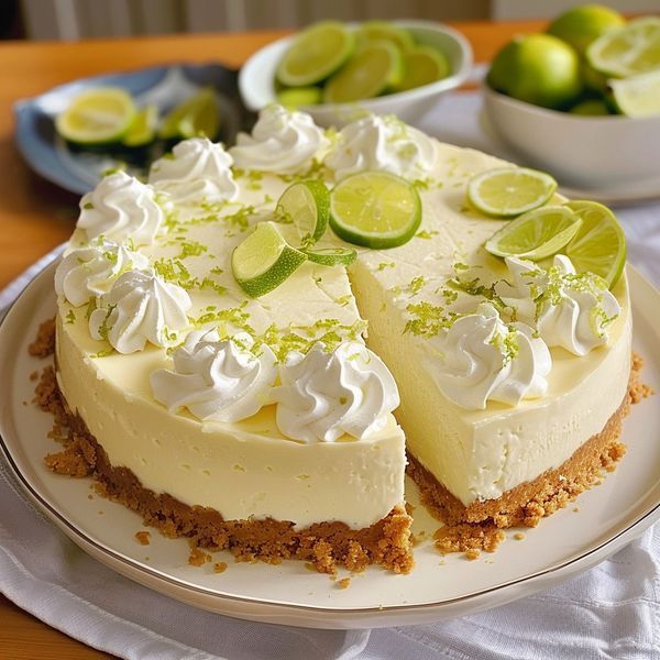 Torta de Limão