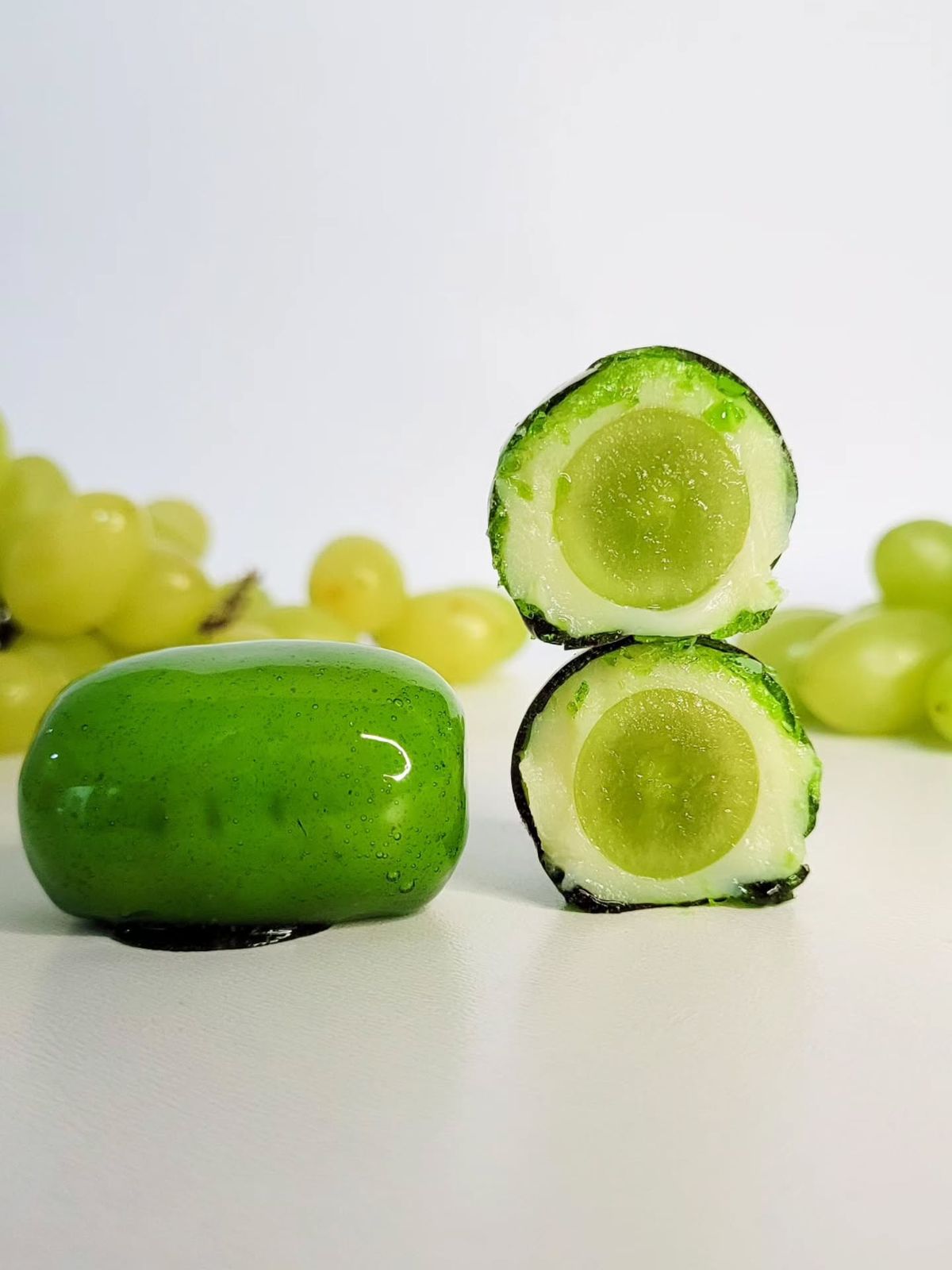 Kit 5 uvas do amor